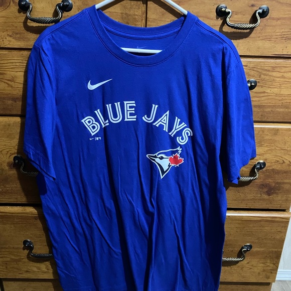 Toronto Blue Jays Matt Chapman Nike Shirt Jersey - Picture 1 of 2
